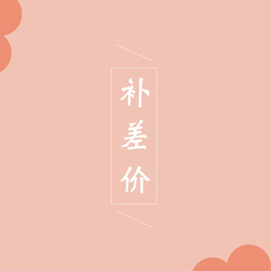 ชู หยาง ชำระส่วนต่าง ค่า PVC ปกติ ตามที่ตกลงกับฝ่ายบริการลูกค้า สำหรับ Amazon Wish AliExpress - Product Image 1