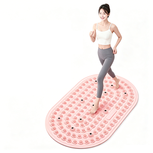 Alfombrilla de Masaje Antideslizante Engrosada al por Mayor para Relajación Muscular, Tapete de Acupresión Engrosado para Fitness y Jogging - Product Image 1
