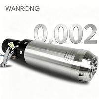 BT40 7.5KW 12000RPM Spindle ATC Frekuensi Tinggi Penggantian Alat Otomatis CNC untuk Pengerjaan Logam Industri Presisi Tinggi