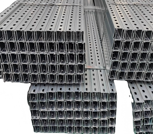 Sistema de Instalación de Paneles Solares de Acero Galvanizado con Perfil en C de Aluminio-<span class=keywords><strong>Magnesio</strong></span> de Alta Capacidad de Carga - Product Image 2