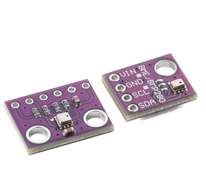 <span class=keywords><strong>BME</strong></span>/BMP280 - Modulo Integrato 3.3V 5V per Sensori Digitali di Umidità, Pressione Atmosferica e Temperatura - Product Image 1