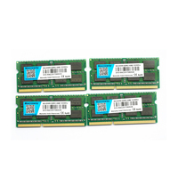 DDR3 Memoria RAM 8GB 1600MHz 1333MHz DDR 3 RAM 4GB Memory for Laptop