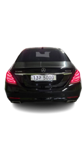 Mercedes Benz S500 4Matic L Long Wheelbase, berline de luxe d'occasion, fournisseur coréen de haute qualité, expérience d'exportation mensuelle - Product Image 6