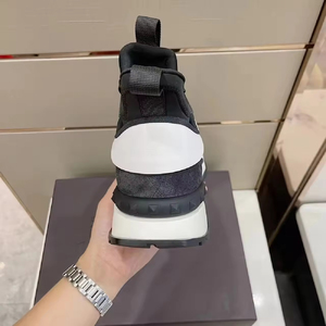 Zapatos Deportivos de Lujo para Hombre, con Cordones, Modernos, Antideslizantes, Cómodos, Ligeros, Transpirables, con Forro de Malla, Suaves - Product Image 6