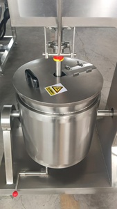 High-capacity 50L 100L Automatic Meatball Mincer Machine <b>Fish</b> Meat Ball Beater BeefBall Beating Machine High Effective Beating M - Product Image 3