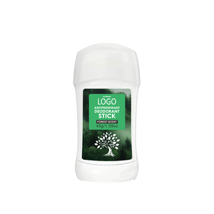 Déodorant anti-transpirant parfumé à la forêt, format voyage, sans aluminium, personnalisable, marque privée, déodorant corporel naturel - Product Image 2