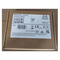 Tarjeta de Red Ethernet SFP28 de Doble Puerto 25GbE, Conector X-5 MCX512A-ACUT PCIe 3.0 X8, Adaptador NIC para Servidor