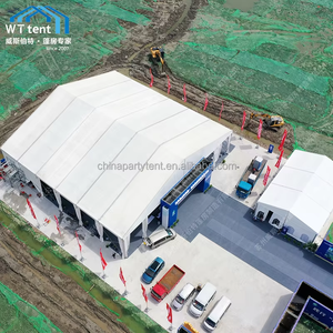 <span class=keywords><strong>Chapiteau</strong></span> de 10x30m 10x35m <span class=keywords><strong>location</strong></span> de tentes d'exposition commerciale équipement de tentes de salon de <span class=keywords><strong>mariage</strong></span> pour des événements bâche pour la cérémonie - Product Image 5