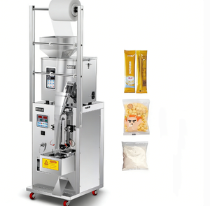 Coffee Powder Film Bag Multi-Function Full Automatic Motor-Driven Labeling & Capping Food Wrapping Packing Machine - Product Image 1