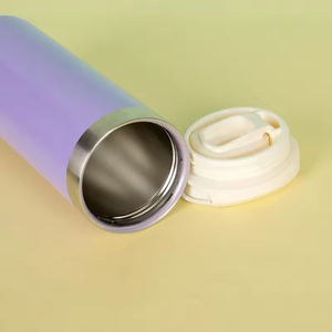 Bán buôn <span class=keywords><strong>500ml</strong></span> hai lớp nảy di động 304 thép không gỉ chân không <span class=keywords><strong>Flask</strong></span> Tumbler du lịch cốc cà phê - Product Image 4