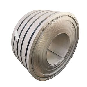 Prix fabricant ASTM AISI 201 202 SS304 304 316 <span class=keywords><strong>316L</strong></span> 430 Grade <span class=keywords><strong>2b</strong></span> Finition Bobines en acier inoxydable laminées à froid à chaud - Product Image 1