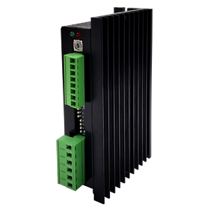 Driver Stepper MOONS Serie <span class=keywords><strong>SR</strong></span> a 2 Fasi con Ingresso DC 4.5A, Driver Micro-Step per Motori Stepper Ibridi Nema 17 23 - Product Image 5