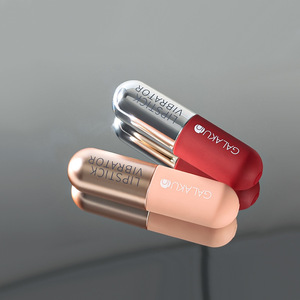 Vibratore a Forma di Rossetto, Masturbatore Femminile con Controllo Remoto Wireless tramite APP, Giocattolo Sessuale per Adulti - Product Image 1