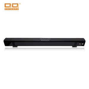 Qqchina rạp hát tại nhà hệ thống cao cấp nóng Bán tv Bluetooth Soundbar Wall Mount Stereo sâu bass TV âm thanh máy nghe nhạc âm thanh Thanh Thanh - Product Image 3