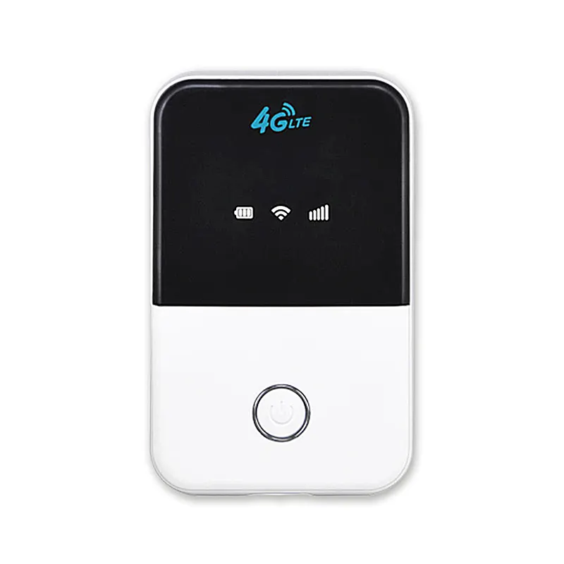 4G Wifi Router mini router 3G 4G Lte Wireless Portable Pocket Modem wi fi Mobile Hotspot Car Wi-fi Router With Sim Card Slot