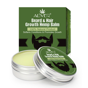 ALIVER <span class=keywords><strong>Barba</strong></span> Essenziale balsamo per le labbra Naturale Mens cera di canapa <span class=keywords><strong>barba</strong></span> balsamo per le labbra morbida anti-forfora idratante Adatto per qualsiasi <span class=keywords><strong>barba</strong></span> tipo 30g OEM - Product Image 6