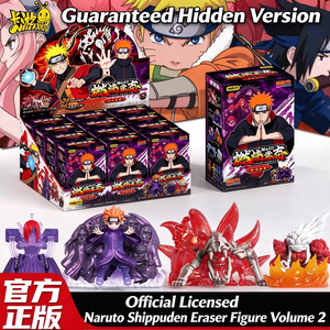 Großhandel Kayou <span class=keywords><strong>Naruto</strong></span>: Burning Will Serie Mini-Gummifiguren Vol. 2 Direktverkäufe ab Werk - Product Image 2