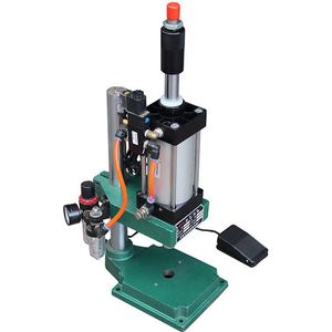 Small Pneumatic Press Precision Pneumatic Press Pneumatic Stamping Press Air Stamping Presspneumatic <b>Punching</b> <b>Machine</b> - Product Image 3