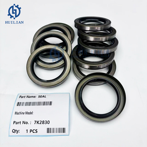 Kit di Riparazione Guarnizioni 7K2830 per Accessori Escavatore, Utilizzato per Macchinari Edili, Ricambi per Escavatori, Set di Tenute Olio - Product Image 5