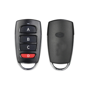 <span class=keywords><strong>433Mhz</strong></span> 4-nút nhà để xe điều khiển từ xa Transmitter duplicator điều khiển từ xa thiết bị chuyển mạch - Product Image 3