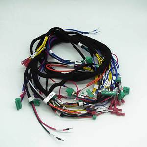 Kit di cablaggio a 2 punte 2 connettori da Pin a 14 Pin, assemblaggio di cablaggio personalizzato a 10 fili - Product Image 3