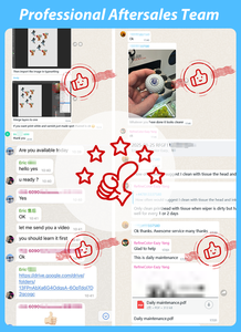 Stampante UV DTF Flatbed A3 Refinecolor Più Venduta per Adesivi, Cover per Telefono, Tumbler, Palline da Golf e Stampa su Acrilico per Piccole Imprese - Product Image 5