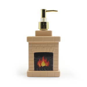 Botellas PET de Alta Calidad al por Mayor con Etiqueta Privada, 300ml/500ml, Jabón Líquido, Desinfectante de Manos, Gel de Ducha, Bomba Dosificadora, OEM, ODM, Privado - Product Image 1