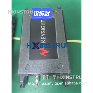 Analizador de Redes Vectorial USB Keysight P5008A Streamline de 53 GHz, Analizador de Redes Vectorial USB Compacto (VNA) Usado hx1 - Product Image 1