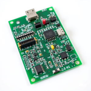 OEM Electronic <strong>Circuit</strong> &amp; <strong>Controller</strong> Boards Green Solder Mask Assembly Durable PCBA Supply From Trusted ODM Manufacturer - Product Image 6