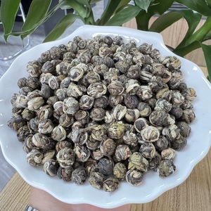 Té <span class=keywords><strong>de</strong></span> Salud Nuevo 2026, Té Chino Hengxian Jazmín Sabor Luzhou, Bola <span class=keywords><strong>de</strong></span> Dragón Hortensia Pranasite, Caja <span class=keywords><strong>de</strong></span> 250g, Matcha con 18 Meses <span class=keywords><strong>de</strong></span> Caducidad - Product Image 1