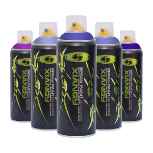 Pintura en <span class=keywords><strong>Aerosol</strong></span> para Graffiti al por Mayor, Fórmula Personalizada, Varios Efectos, Precio de Fábrica - Product Image 1