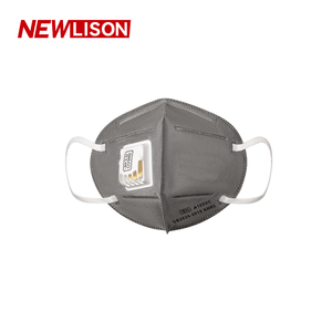 Newlison nhà máy KN95 mặt nạ dùng một lần mặt nạ chống bụi KN95 thiết bị bảo vệ hô hấp - Product Image 4