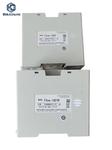 คอนโทรลเลอร์ PLC เซ็นเซอร์โมดูลอินพุตเอาต์พุตดิจิตอลยี่ห้อใหม่ FX2N-16EX FX2N-16EYR - Product Image 1