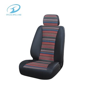 ที่หุ้มเบาะรถยนต์หนังน่ารักอุปกรณ์ตกแต่งภายในหรูหรา - Product Image 2