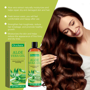 Wholesale Facial Acne Repair Natural Organic Moisturizing Soothing Skin <b>After</b> <b>Sun</b> 100% Pure <b>Aloe</b> <b>Vera</b> Gel - Product Image 5