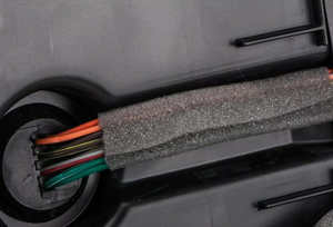 Haut-parleur de <span class=keywords><strong>subwoofer</strong></span> pour Jeep Wrangler 2015-2018, <span class=keywords><strong>Alpine</strong></span> OEM, authentique 68223349AD - Product Image 5