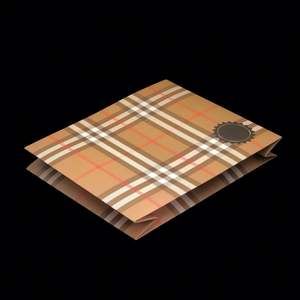 Bolsa de Papel para Regalo con Logotipo Impreso Personalizado para Zapatos, Ropa, Compras, Regalos de Boda, Joyería, con Asas de Listón - Product Image 6