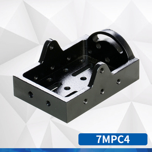 Chất lượng cao có thể điều chỉnh khe ống kính gắn kết gương gắn kết đôi LCD hiển thị tiên tiến chi phí cao hiệu suất cài đặt đường kính - Product Image 6