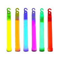 Luz química de emergência de iluminação, brilha com gancho