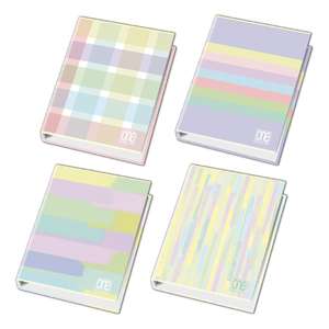 CARTOUCHE A4 PASTELPLUS MONOCOLORE - ASSORTIMENT - Product Image 1