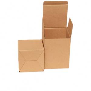 Custom <b>Mug</b> Packaging Corrugated Rigid <b>Box</b> Custom Color Fully Printed Cardboard <b>Box</b> with Embossing Recyclable - Product Image 1