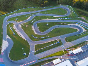 Nuevo producto Off Road Amusement <span class=keywords><strong>Go</strong></span> <span class=keywords><strong>Karts</strong></span> Electric High Speed <span class=keywords><strong>Go</strong></span> Kart <span class=keywords><strong>Racing</strong></span> para Karting Track - Product Image 5