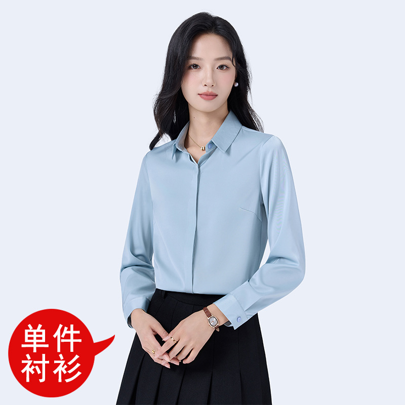 blue shirt