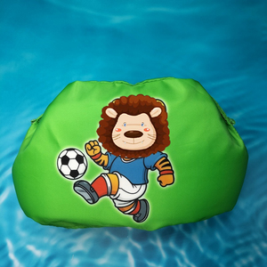 <span class=keywords><strong>Chaleco</strong></span> de natación para bebés de 2 a 6 años, cinturón ajustable, manga de agua, flotador, salvavidas - Product Image 6
