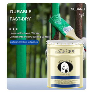 Primaire Alkyde Séchage Rapide Anti-Rouille - Séchage Complet en 4-6h - Peinture d'Urgence pour Bateaux, Tuyaux Métalliques, Anciens Appareils, Structures en Acier - Product Image 2