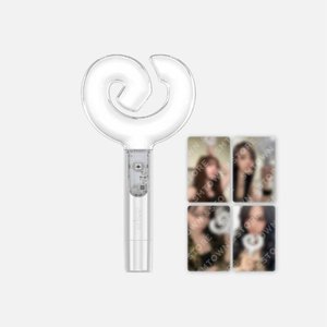 Bâton lumineux officiel AESPA Ver 2, bâton lumineux LED pour concert Kpop AESPA, bâton lumineux pour fans AESPA - Product Image 5