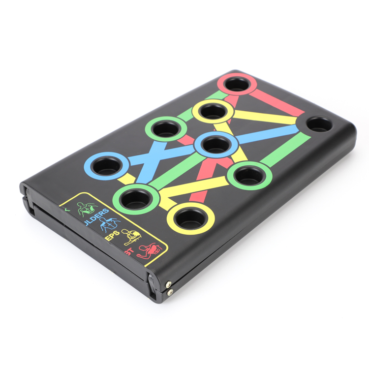 Новый дизайн, стойка с эффектом пуш-ап, портативная система балансировки для бодибилдинга