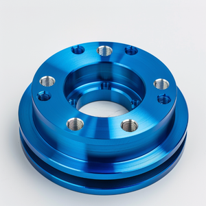 เครื่องกัด CNC เครื่องกลึงโลหะอลูมิเนียมสแตนเลสชิ้นส่วนโลหะทองเหลืองงานตามสั่งเครื่องกลึงโลหะ CNC ความแม่นยำสูง - Product Image 2