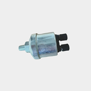 Oil Pressure Sensor 94430-7A500 For Cummins Weichai Yuchai Diesel <b>Generator</b> Sets Steel NPT18NPT14 - Product Image 1