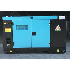 サイレント80Kw75Kvaポータブル3相サイレントディーゼル発電機セット水冷パワーインバーター無燃料ディーゼル発電機 - Product Image 2